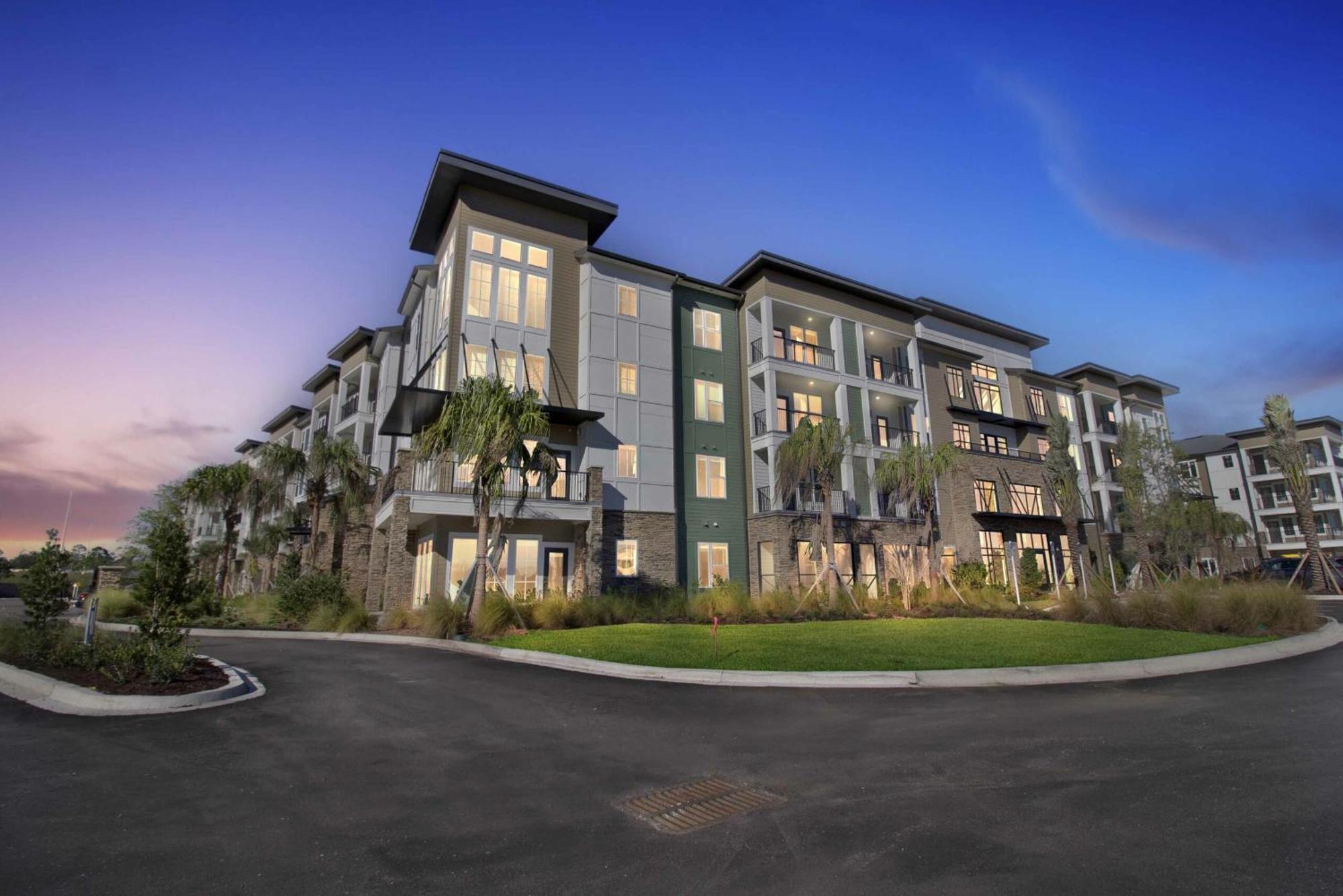 Rise Bartram Park Condos By Barsala St. Johns Exterior photo